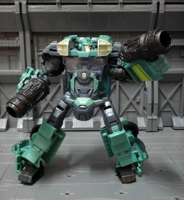 Transformers Prime Sergeant Kup Images  (11 of 14)